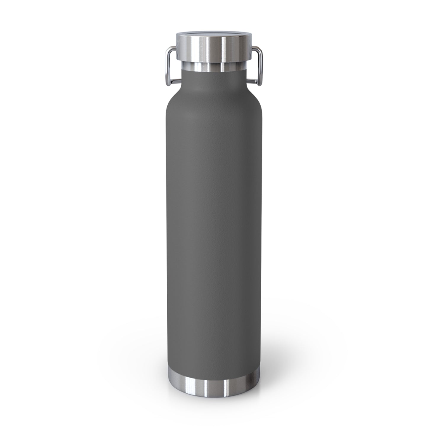 His Glory "We The People" 22oz Copper Vacuum Insulated Bottle