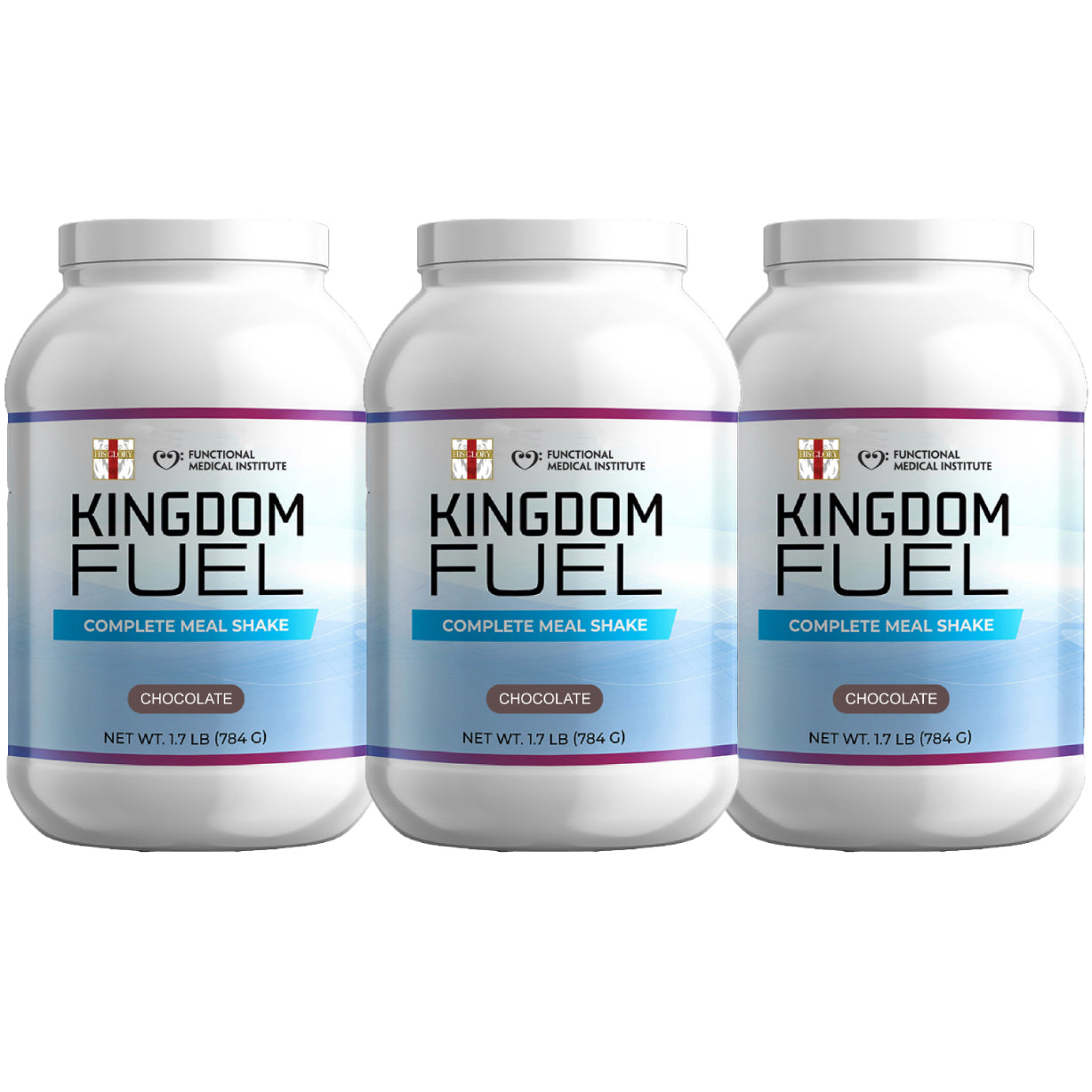 FLASH BOGO SALE! Buy 2 Chocolate Kingdom Fuel / Get 1 FREE!