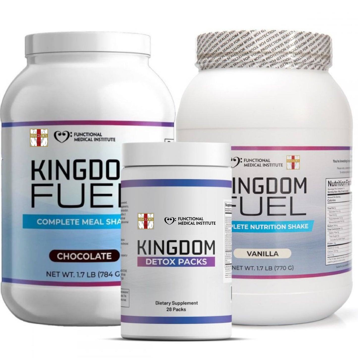 Kingdom Detox Kit
