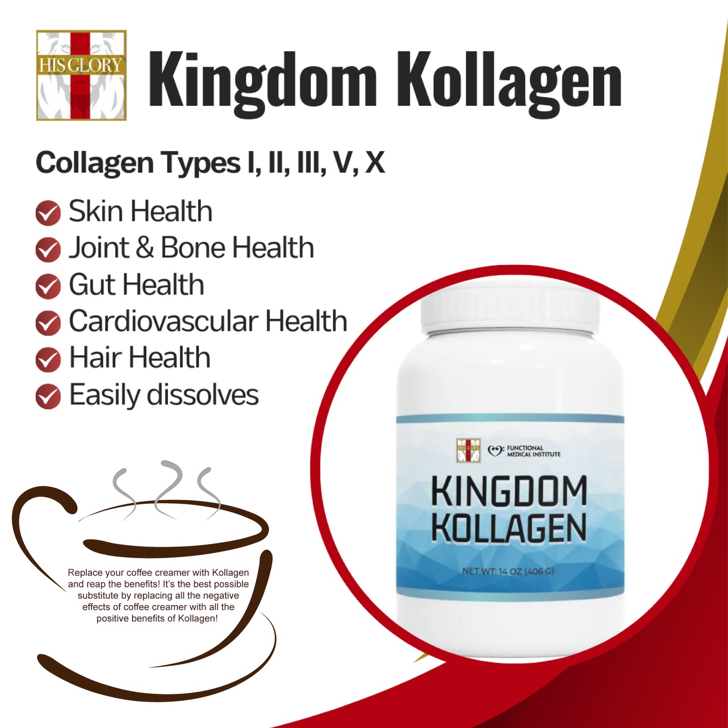 Kingdom Kollagen