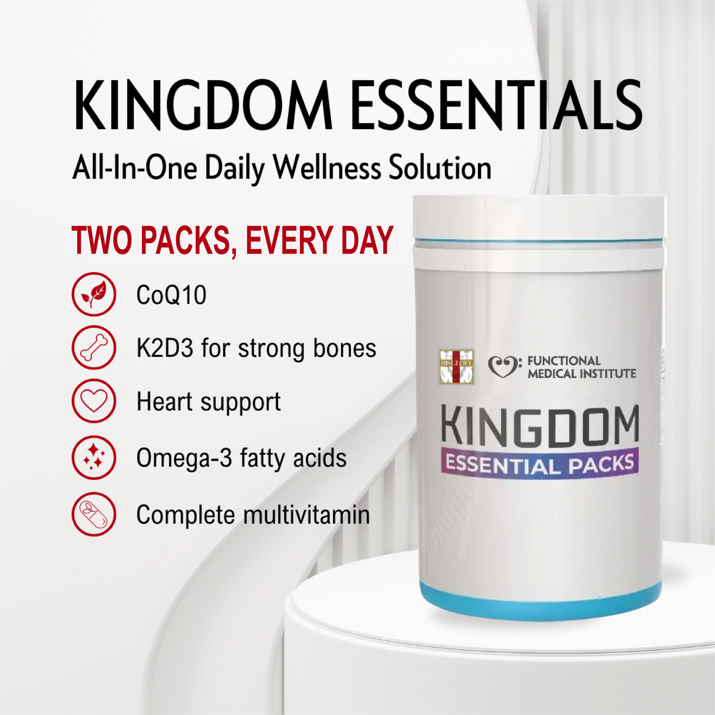 Kingdom Essentials