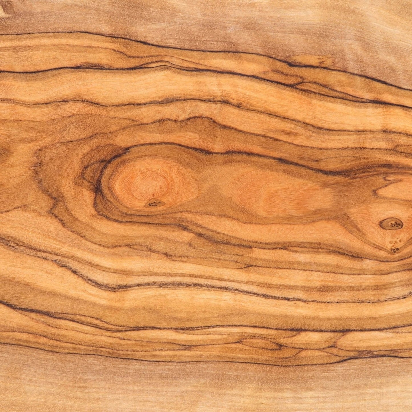 Olive Wood Hand-Carved Nativity Set