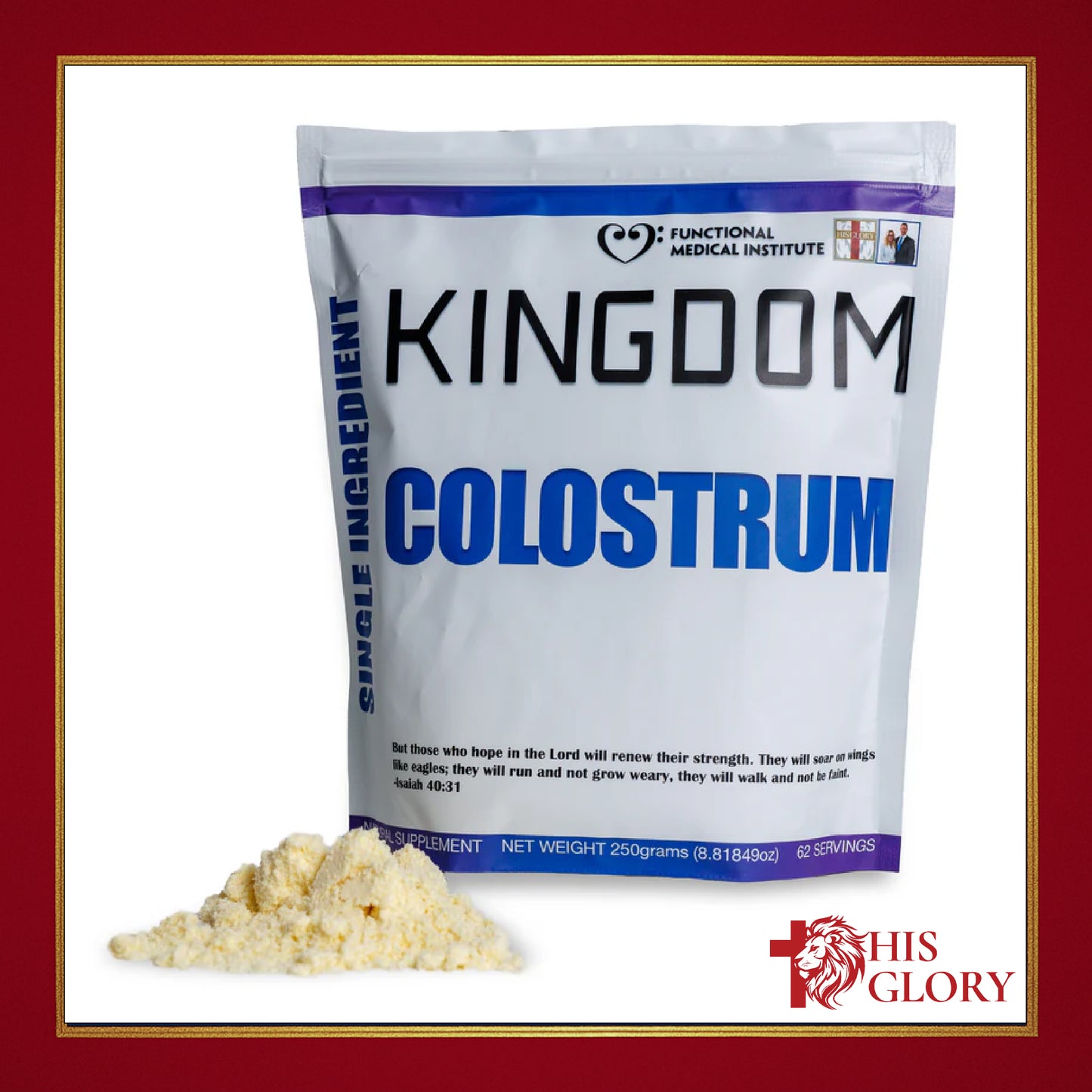 Kingdom Colostrum
