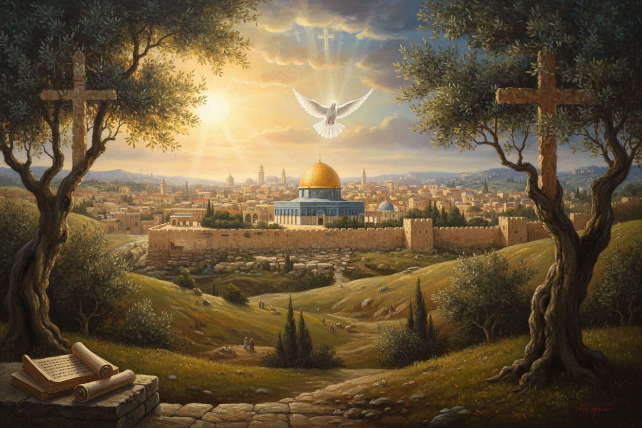 Holy Land Collection