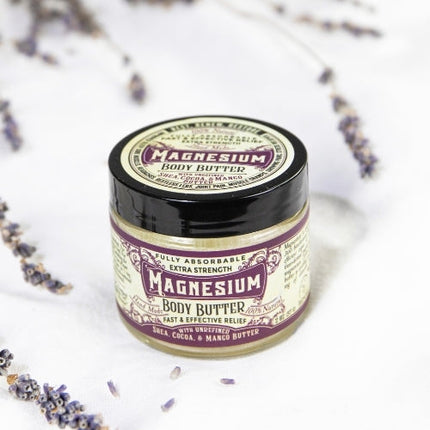 Magnesium Body Butter