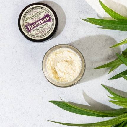 Magnesium Body Butter