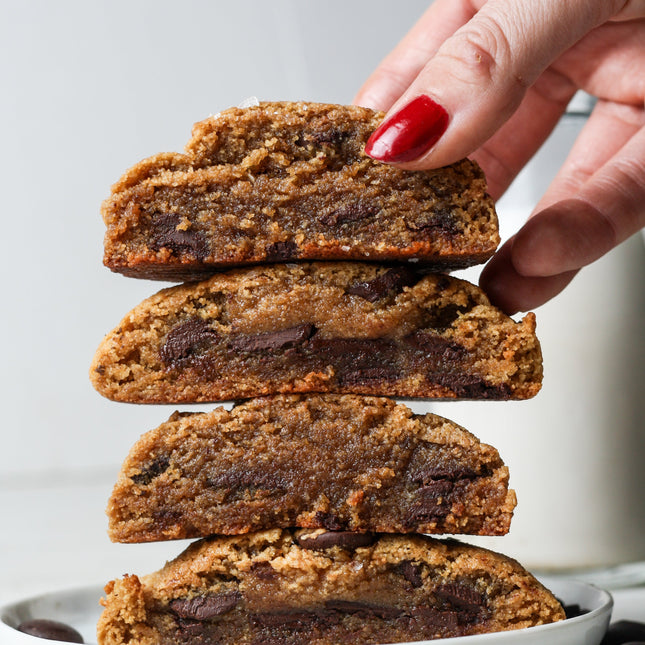 Chocolate Chip Cookies