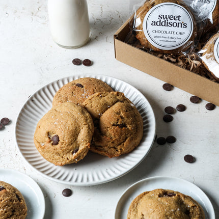 Chocolate Chip Cookies