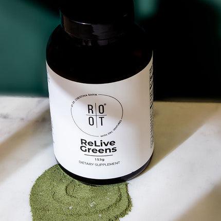 Relive Greens