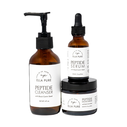 3 Step Peptide Pack
