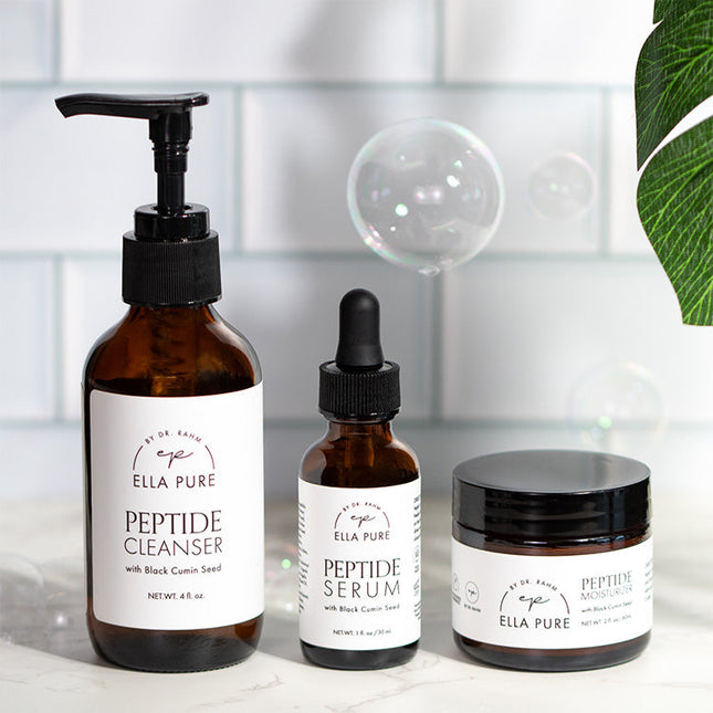 3 Step Peptide Pack