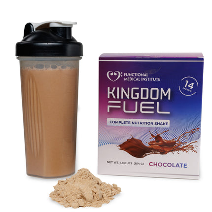Kingdom Detox Kit