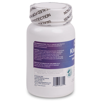 Kingdom-DK Advanced Vitamin