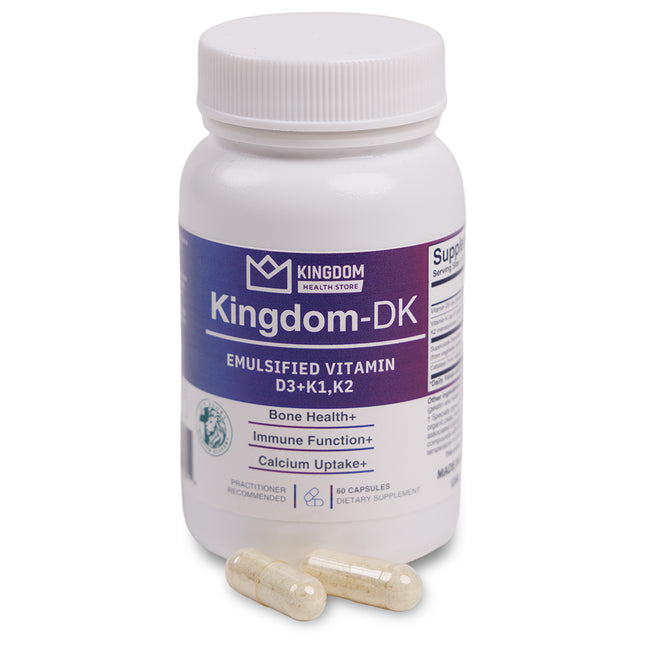 Kingdom-DK Advanced Vitamin
