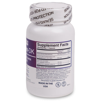 Kingdom-DK Advanced Vitamin