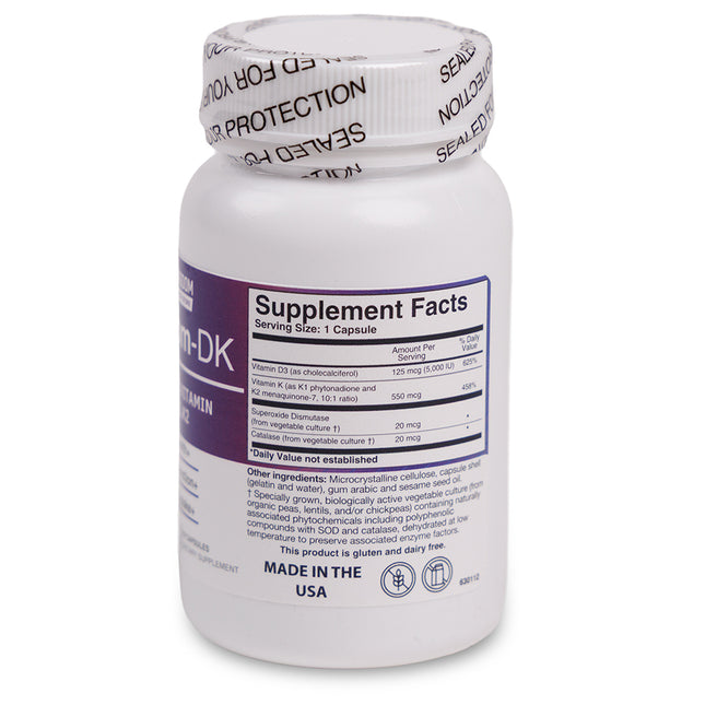 Kingdom-DK Advanced Vitamin