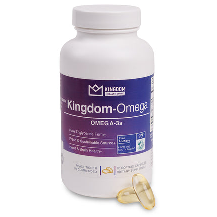 Kingdom Omega-3