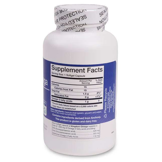 Kingdom Omega-3