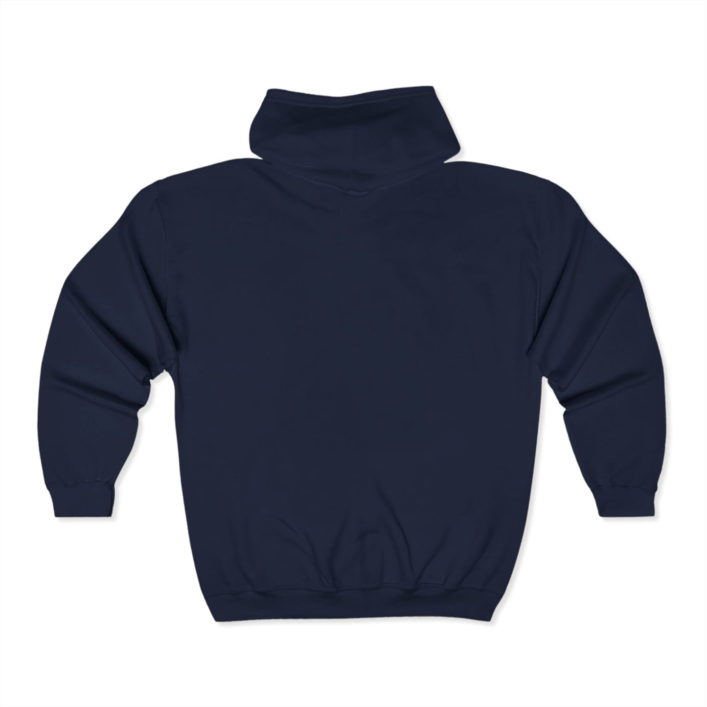His Glory "God & Country" Full Zip Unisex Hoodie
