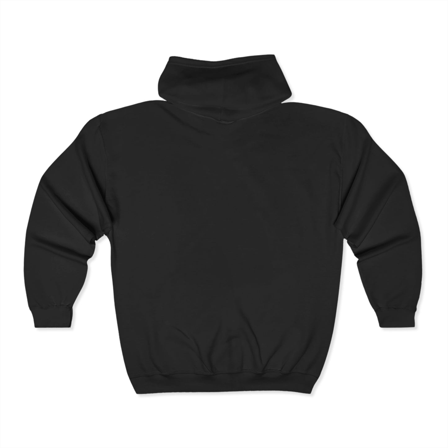 His Glory "God & Country" Full Zip Unisex Hoodie
