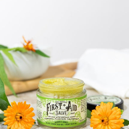 First Aid Salve