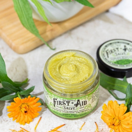 First Aid Salve