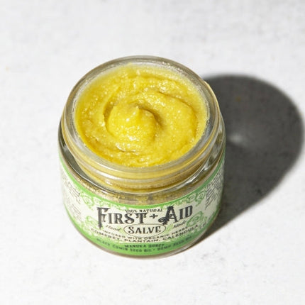 First Aid Salve
