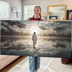 20x10 inch Medium Premium Gallery Wrapped
