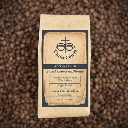 Milk & Honey (Sweet Espresso/Blonde)