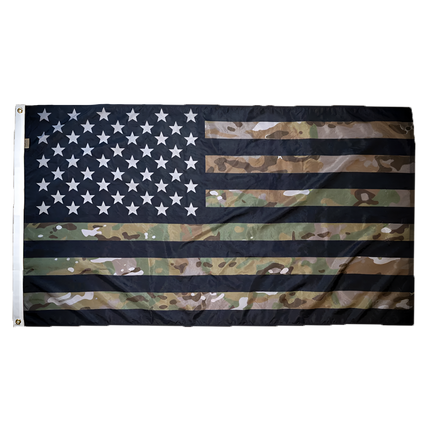 Collective - 3x5 Nylon Army & Air Force Combat Flag