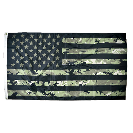 Collective - 3x5 Nylon Navy & Coast Guard Combat Flag