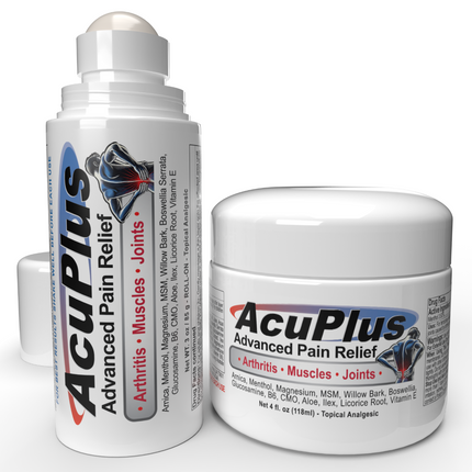 Collection image for: AcuPlus Pain Relief