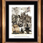 Framed Giclee Mat / Yes / 16
