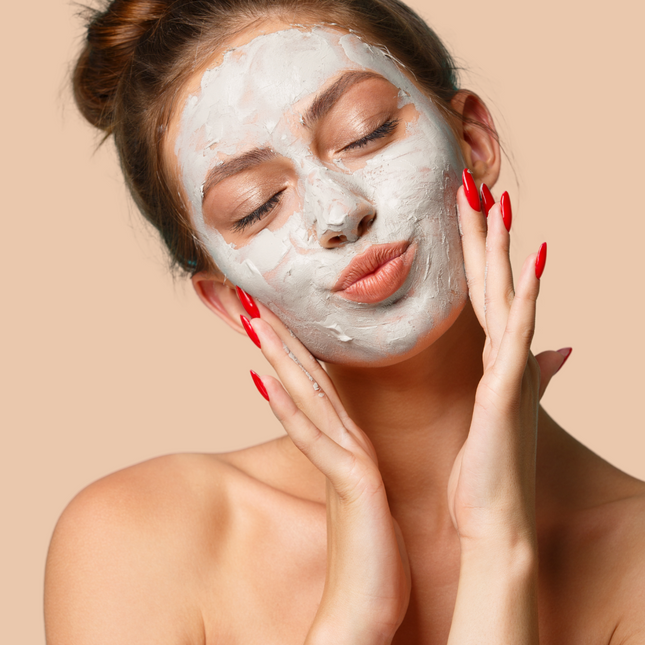Sensitive Skin Face Mask