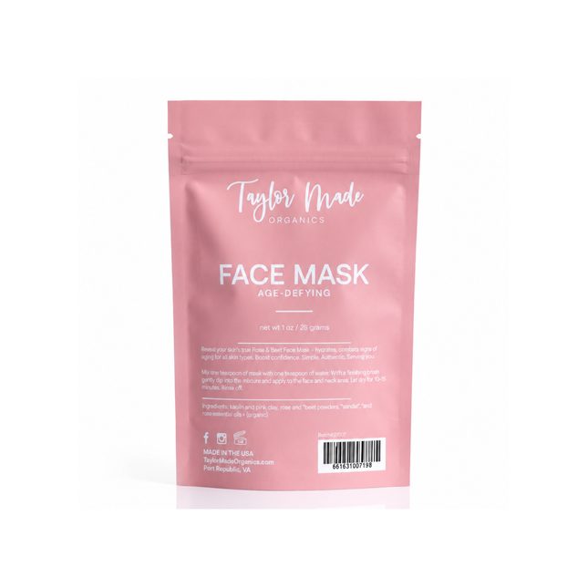Age-defying Face Mask