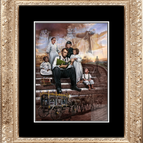 Framed Giclee Mat / 16