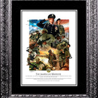 Framed Giclee Mat / No / 16