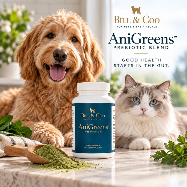 Pet Wellness Pack – Anigreens, Longer Lives & Defend Your Pet