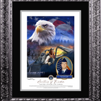 Framed Giclee Mat / Yes / 16