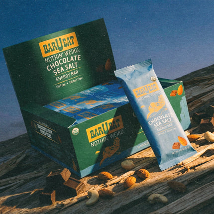 Chocolate Sea Salt BOX
