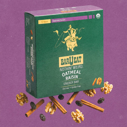 Oatmeal Raisin BOX