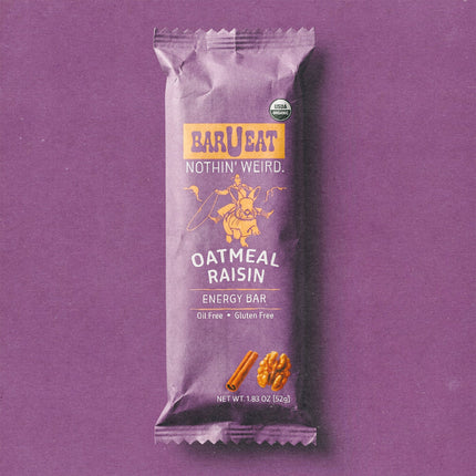 Oatmeal Raisin BOX