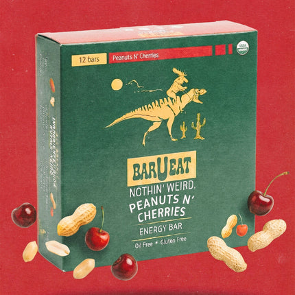 Peanuts N' Cherries BOX