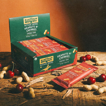 Peanuts N' Cherries BOX