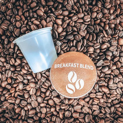 New Morning Mercies (Breakfast Blend) K-Cup