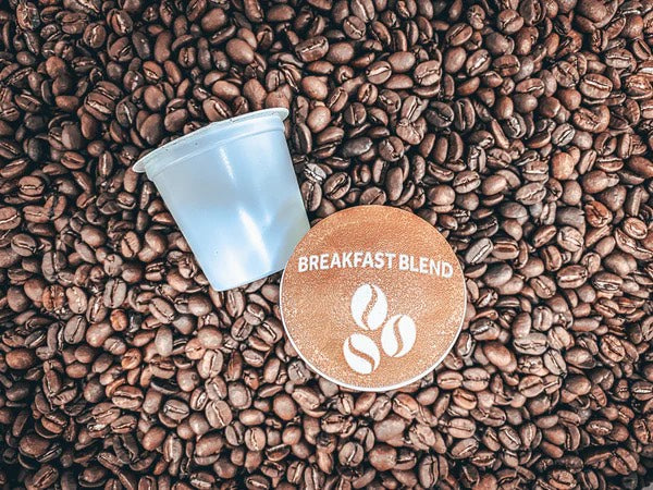 New Morning Mercies (Breakfast Blend) K-Cup