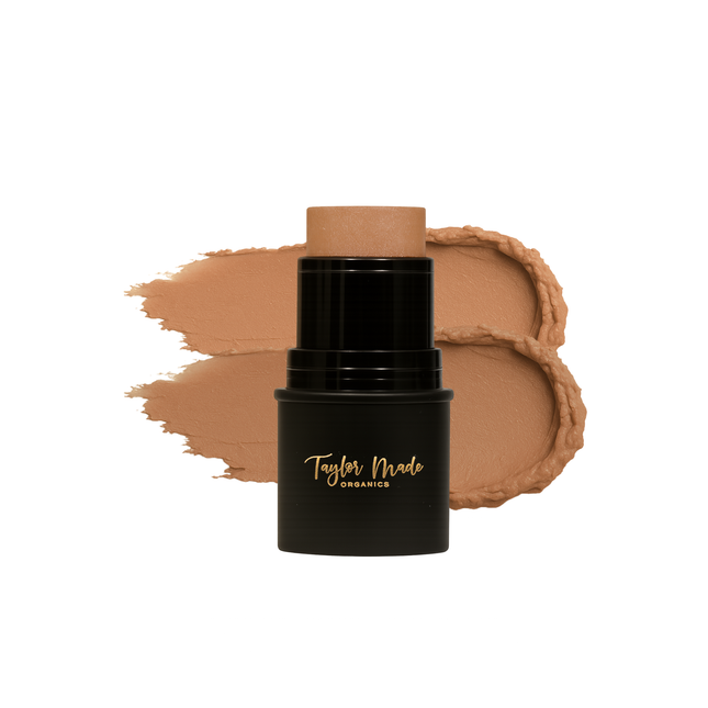 Bronzer | cream + organic
