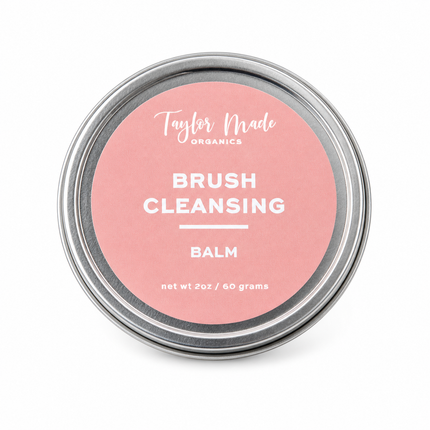 Brush Cleansing Balm - sulfate-free