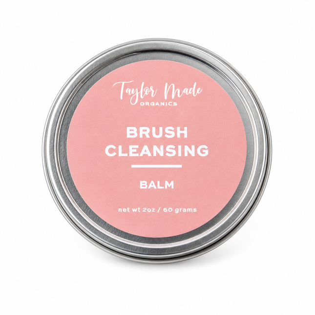 Brush Cleansing Balm - sulfate-free