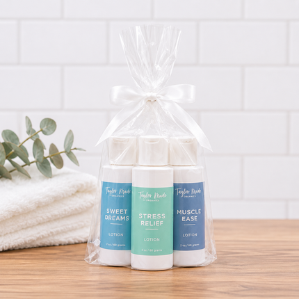 Comfort Lotion Gift Set